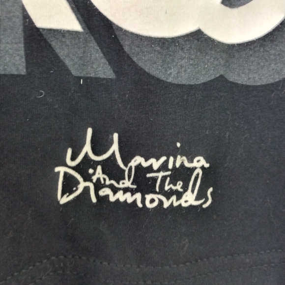 Planet Froot - Marina and the Diamonds Tee - Picture 4 of 5